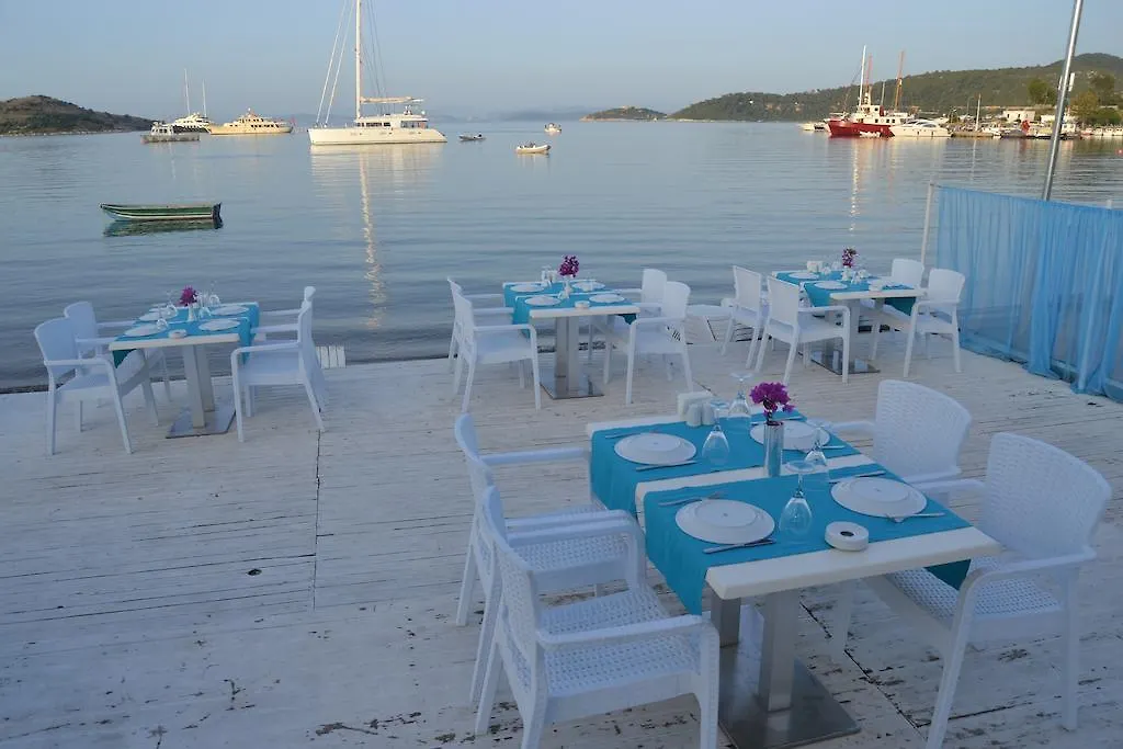 ** Hotel Costa Blu Bodrum Golturkbuku Turkey