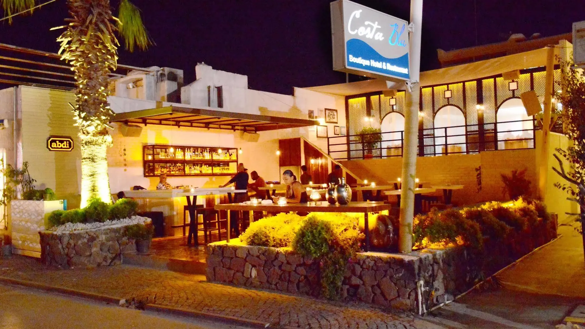 Costa Blu Bodrum Golturkbuku 2*,