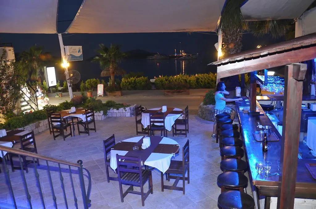 Costa Blu Bodrum Golturkbuku Hotel